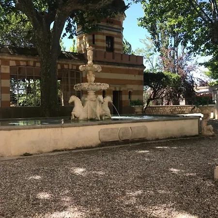 Chateau De La Prade بيت ضيافة ناربون