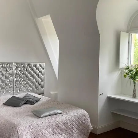 Chateau De La Prade بيت ضيافة