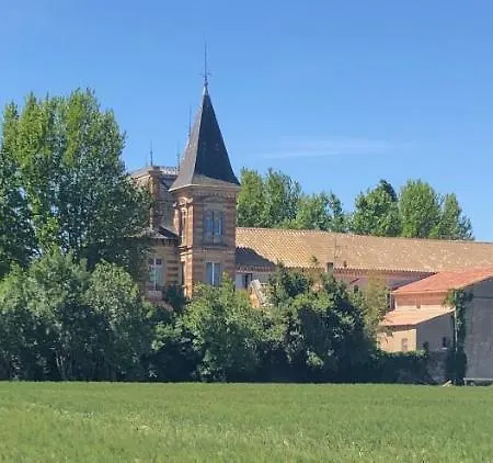 Chateau De La Prade بيت ضيافة 3*