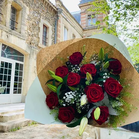 Maison d'hôtes Château De La Prade Narbonne