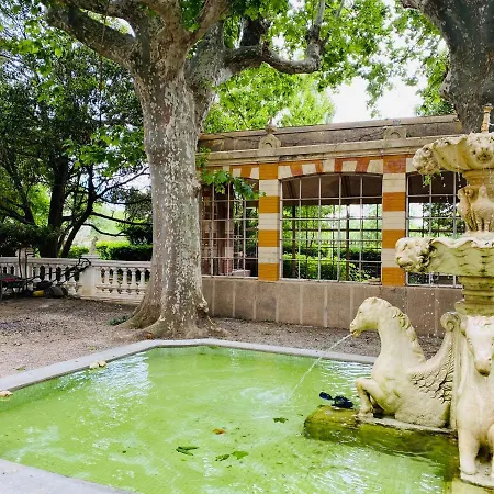 Chateau De La Prade ナルボンヌ