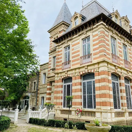 Chateau De La Prade بيت ضيافة