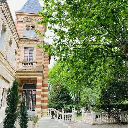 Château De La Prade 3*