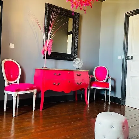 Chateau De La Prade ゲストハウス 3*