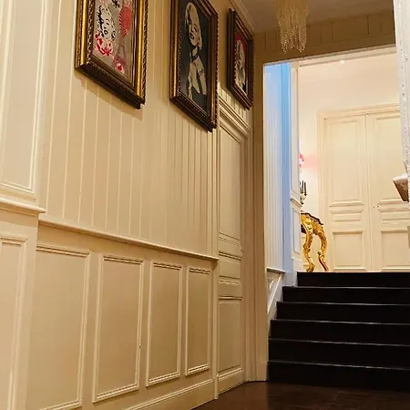 게스트하우스 Chateau De La Prade 3*