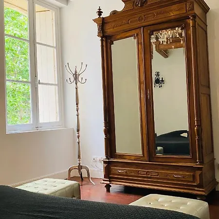 Maison d'hôtes Château De La Prade