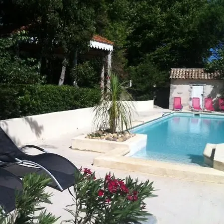 بيت ضيافة Chateau De La Prade 3*