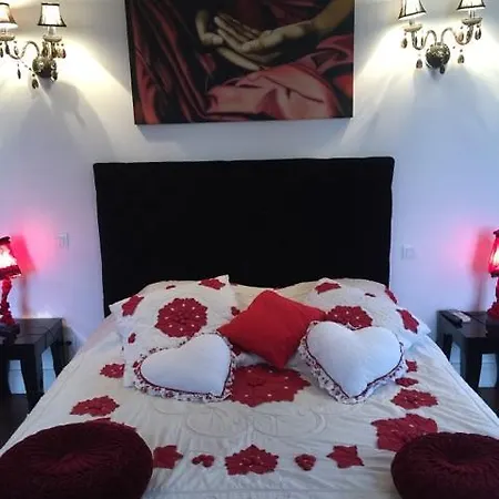 게스트하우스 Chateau De La Prade 나르본