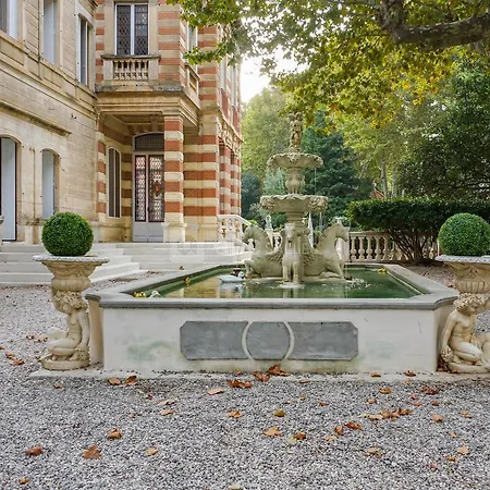 Maison d'hôtes Château De La Prade Narbonne