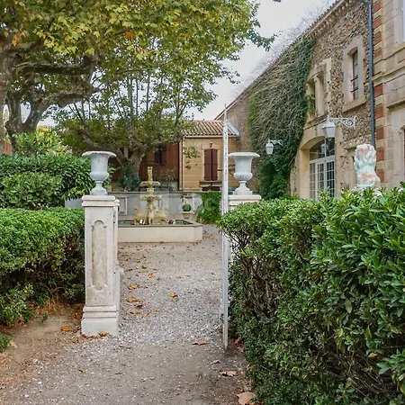 Château De La Prade Narbonne