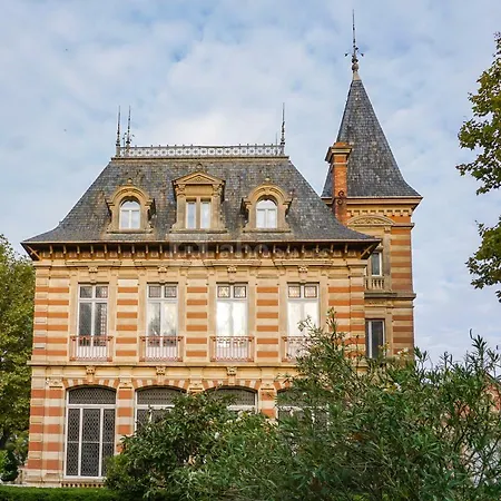 Chateau De La Prade بيت ضيافة 3*