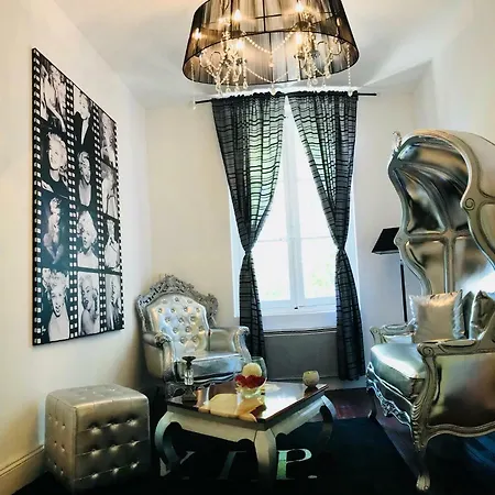 Chateau De La Prade ゲストハウス ナルボンヌ