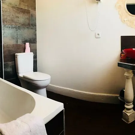 Maison d'hôtes Château De La Prade