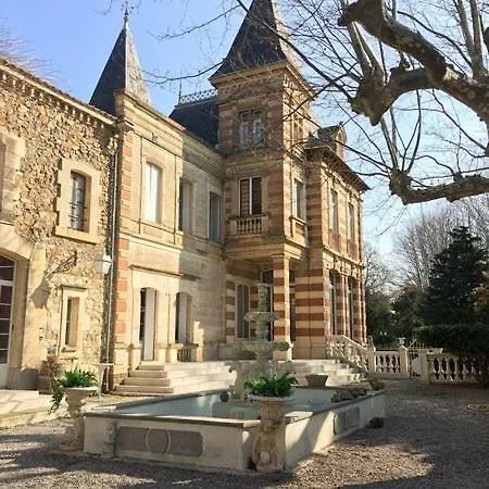 بيت ضيافة Chateau De La Prade