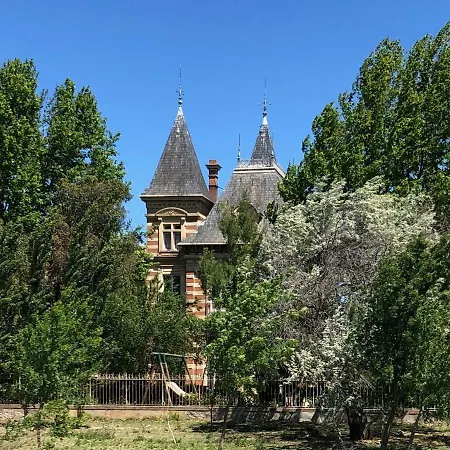 게스트하우스 Chateau De La Prade 나르본