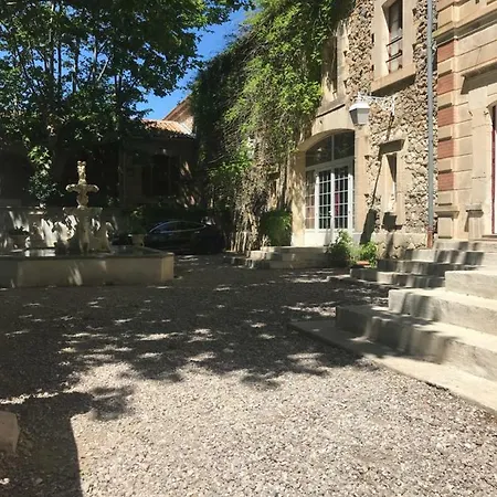 Chateau De La Prade بيت ضيافة